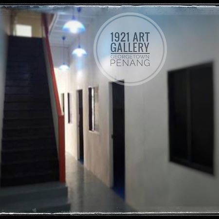 1921 Art Gallery & Travel Lodge جورج تاون المظهر الخارجي الصورة