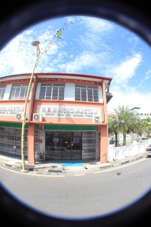 1921 Art Gallery & Travel Lodge جورج تاون المظهر الخارجي الصورة